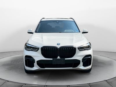 2023 BMW X5 PHEV xDrive45e