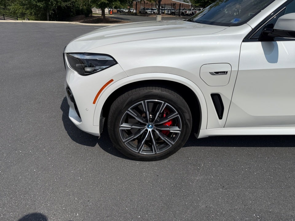 2023 BMW X5 PHEV xDrive45e