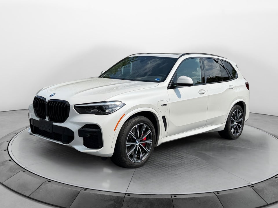 2023 BMW X5 PHEV xDrive45e