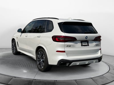 2023 BMW X5 PHEV xDrive45e