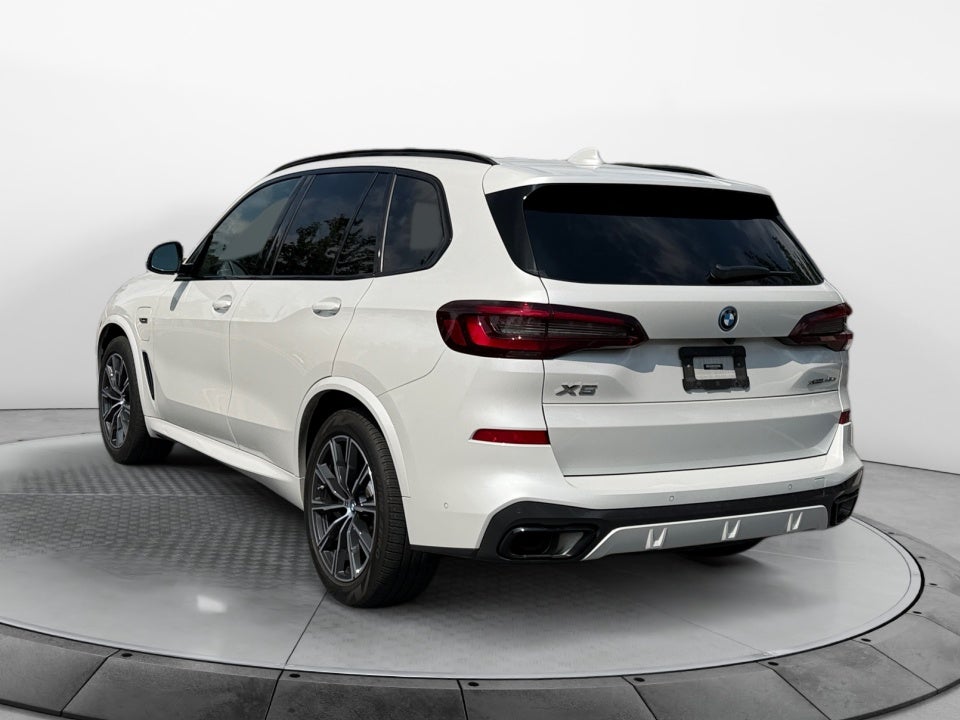 2023 BMW X5 PHEV xDrive45e