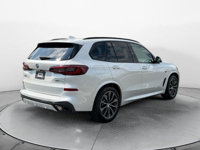 2023 BMW X5 PHEV xDrive45e