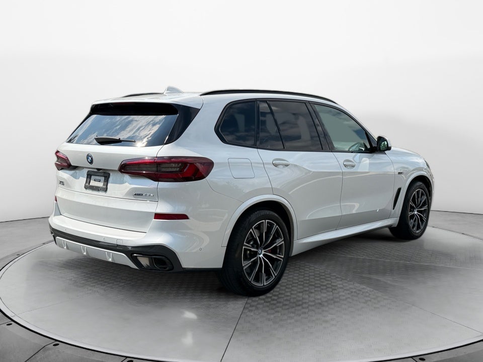 2023 BMW X5 PHEV xDrive45e