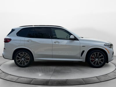 2023 BMW X5 PHEV xDrive45e
