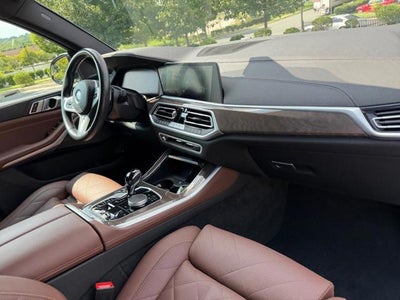 2023 BMW X5 xDrive45e