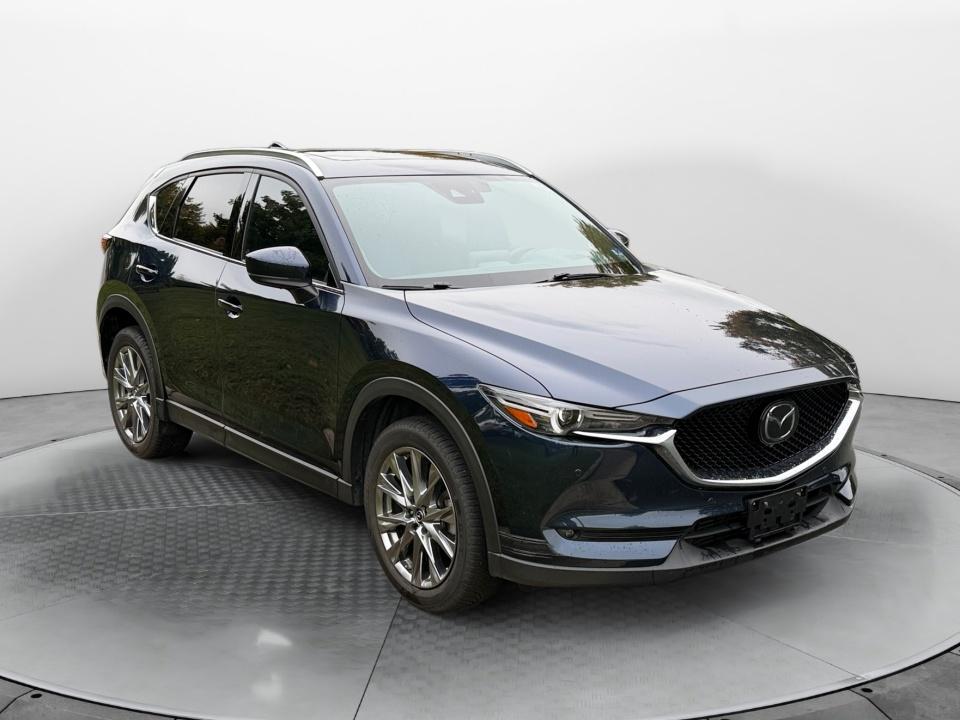 2020 Mazda Mazda CX-5 Signature