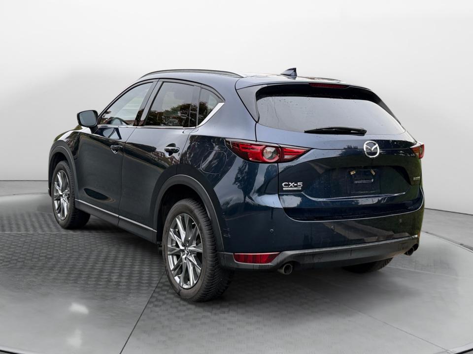 2020 Mazda Mazda CX-5 Signature