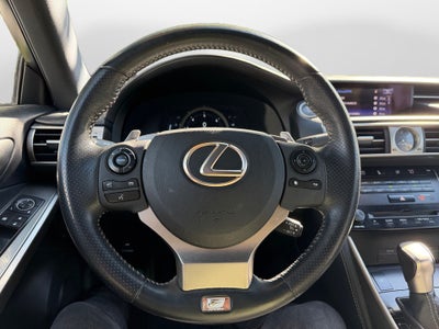 2014 Lexus IS 350 4dr Sdn AWD
