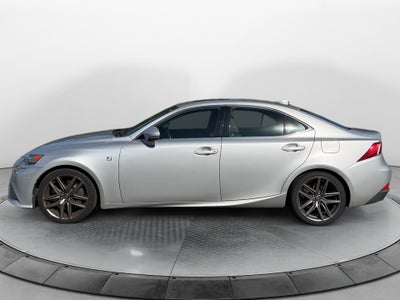 2014 Lexus IS 350 4dr Sdn AWD