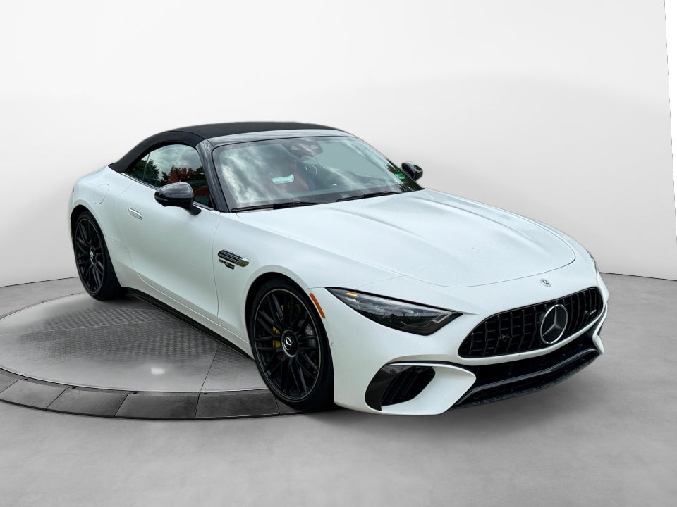 2022 Mercedes-Benz AMG® SL 63 AMG® SL 63