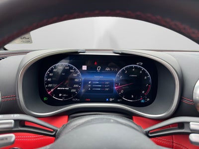 2022 Mercedes-Benz AMG® SL 63 AMG® SL 63