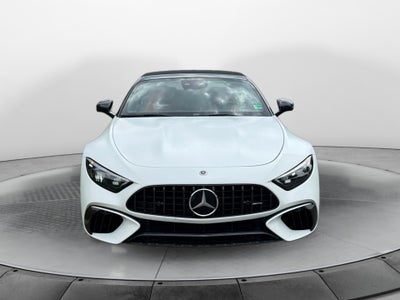 2022 Mercedes-Benz AMG® SL 63 AMG® SL 63