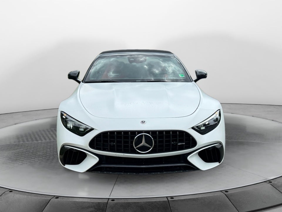 2022 Mercedes-Benz AMG® SL 63 AMG® SL 63