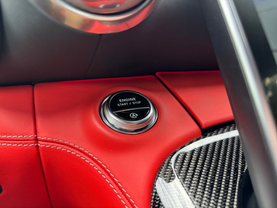 2022 Mercedes-Benz AMG® SL 63 AMG® SL 63