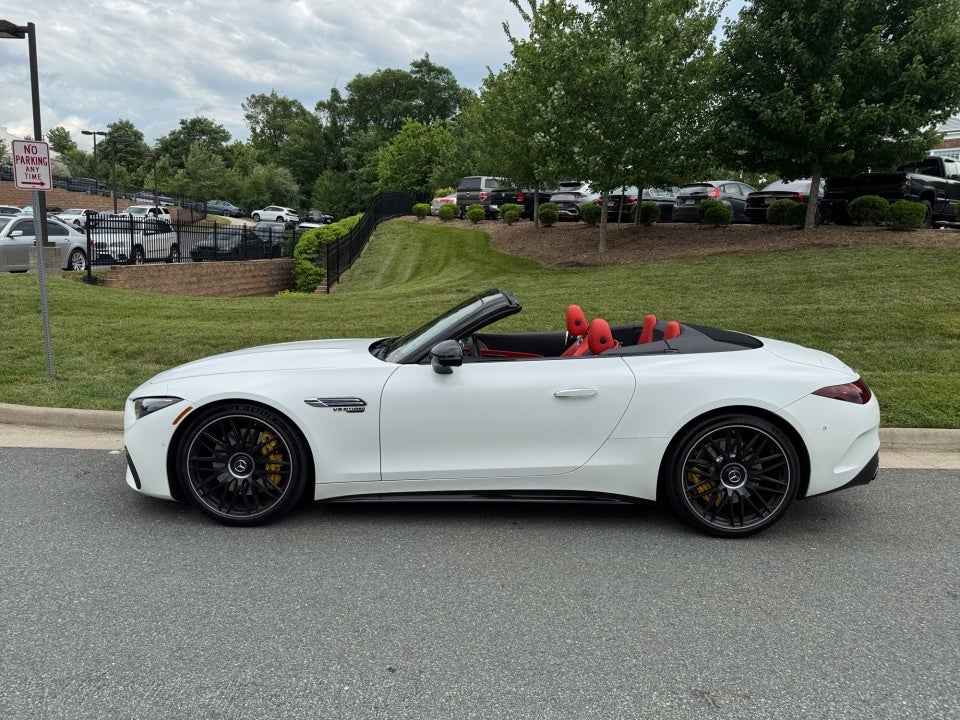 2022 Mercedes-Benz AMG® SL 63 AMG® SL 63
