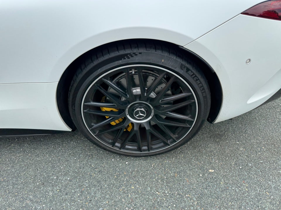 2022 Mercedes-Benz AMG® SL 63 AMG® SL 63