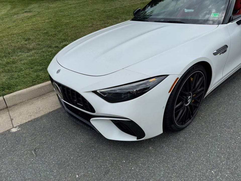 2022 Mercedes-Benz AMG® SL 63 AMG® SL 63