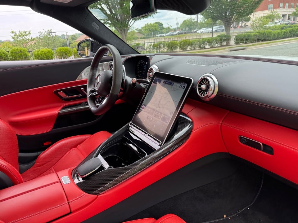 2022 Mercedes-Benz AMG® SL 63 AMG® SL 63