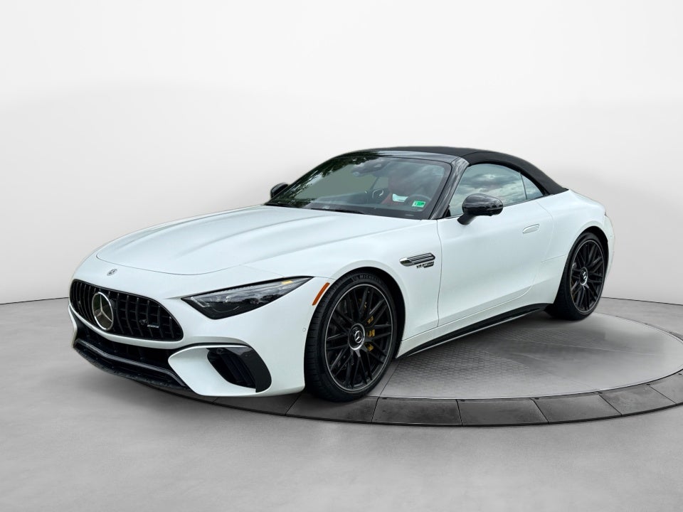 2022 Mercedes-Benz AMG® SL 63 AMG® SL 63