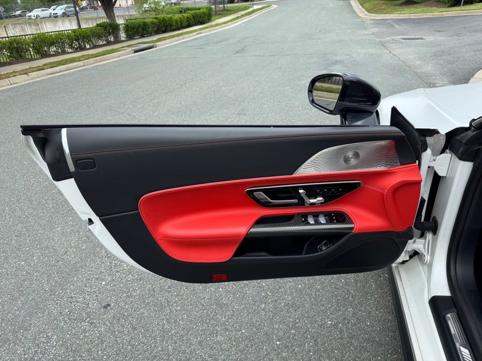 2022 Mercedes-Benz AMG® SL 63 AMG® SL 63