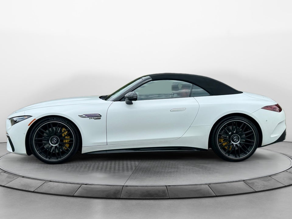 2022 Mercedes-Benz AMG® SL 63 AMG® SL 63