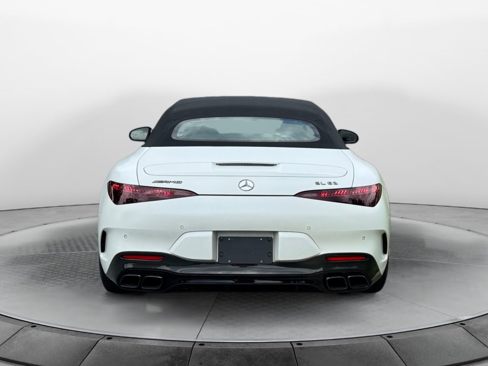 2022 Mercedes-Benz AMG® SL 63 AMG® SL 63