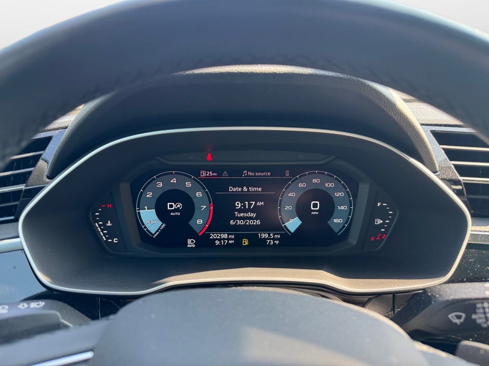 2024 Audi Q3 S line Premium