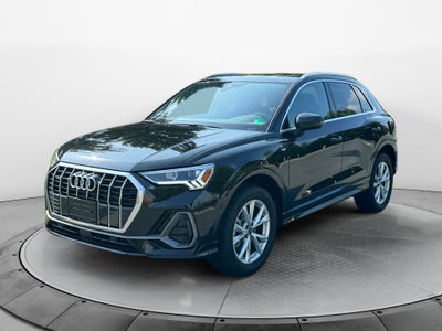 2024 Audi Q3 S line Premium