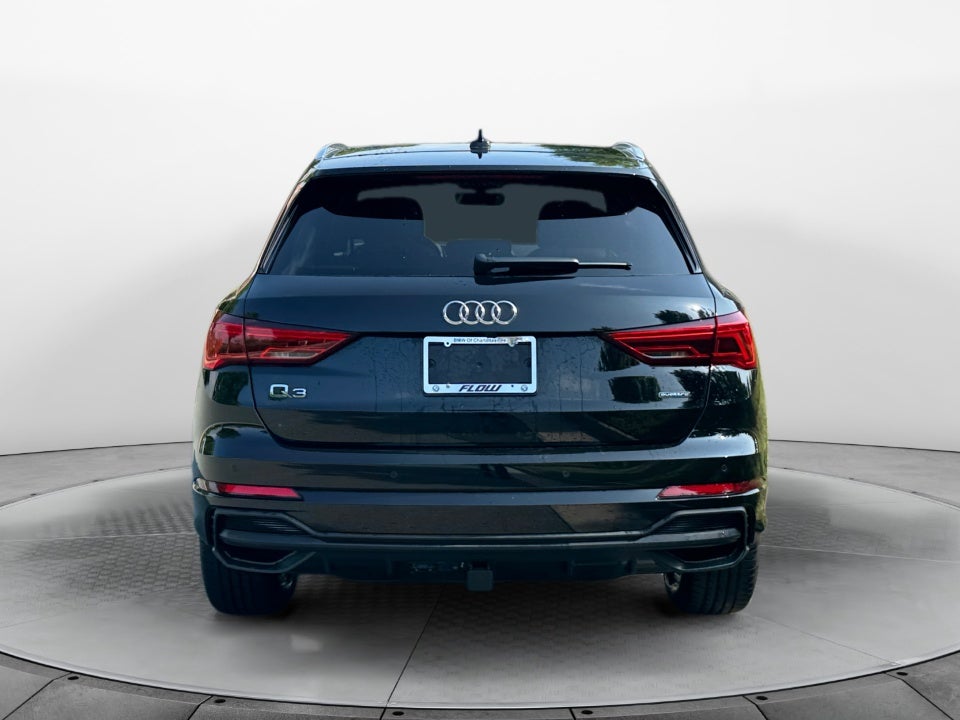 2024 Audi Q3 S line Premium