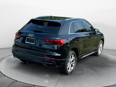 2024 Audi Q3 S line Premium