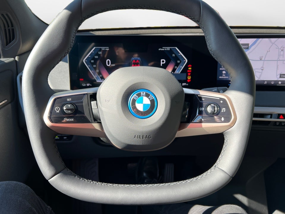 2024 BMW iX xDrive50
