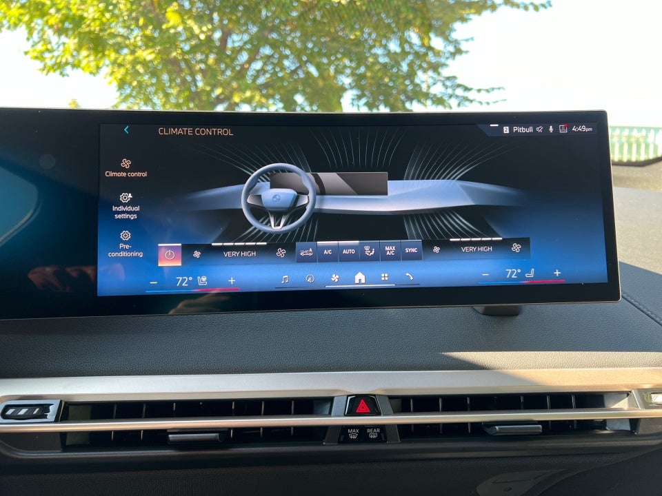 2024 BMW iX xDrive50