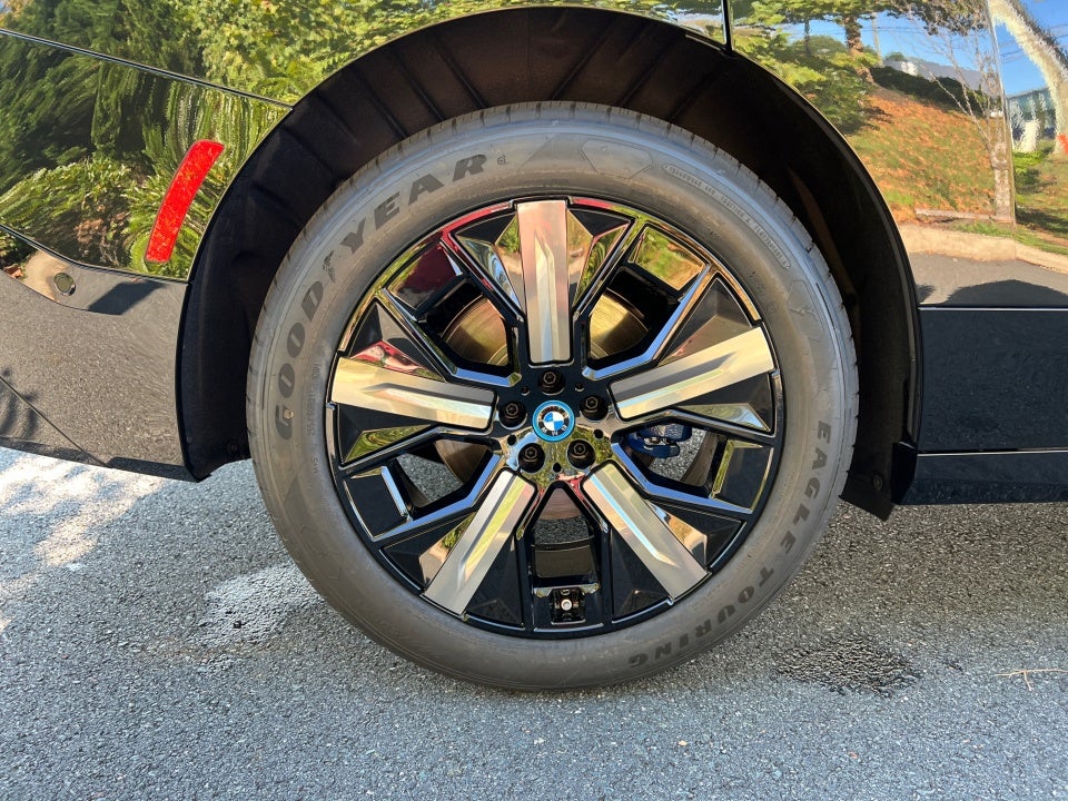 2024 BMW iX xDrive50