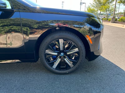 2024 BMW iX xDrive50