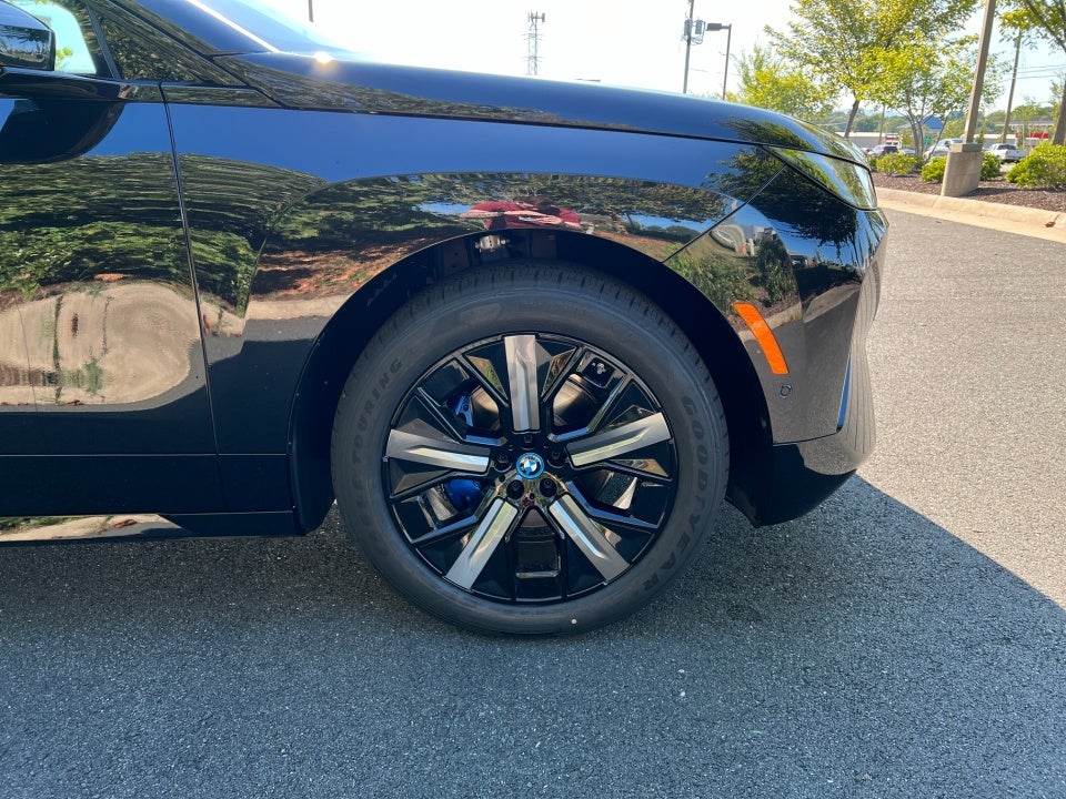 2024 BMW iX xDrive50