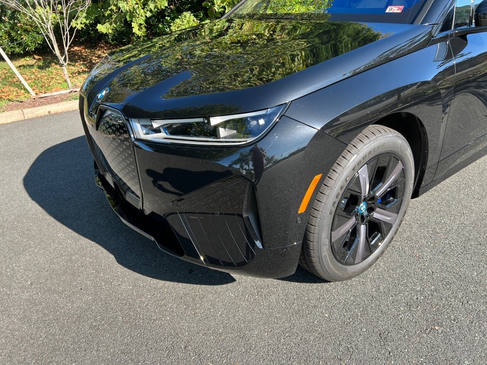 2024 BMW iX xDrive50