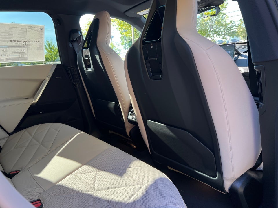 2024 BMW iX xDrive50