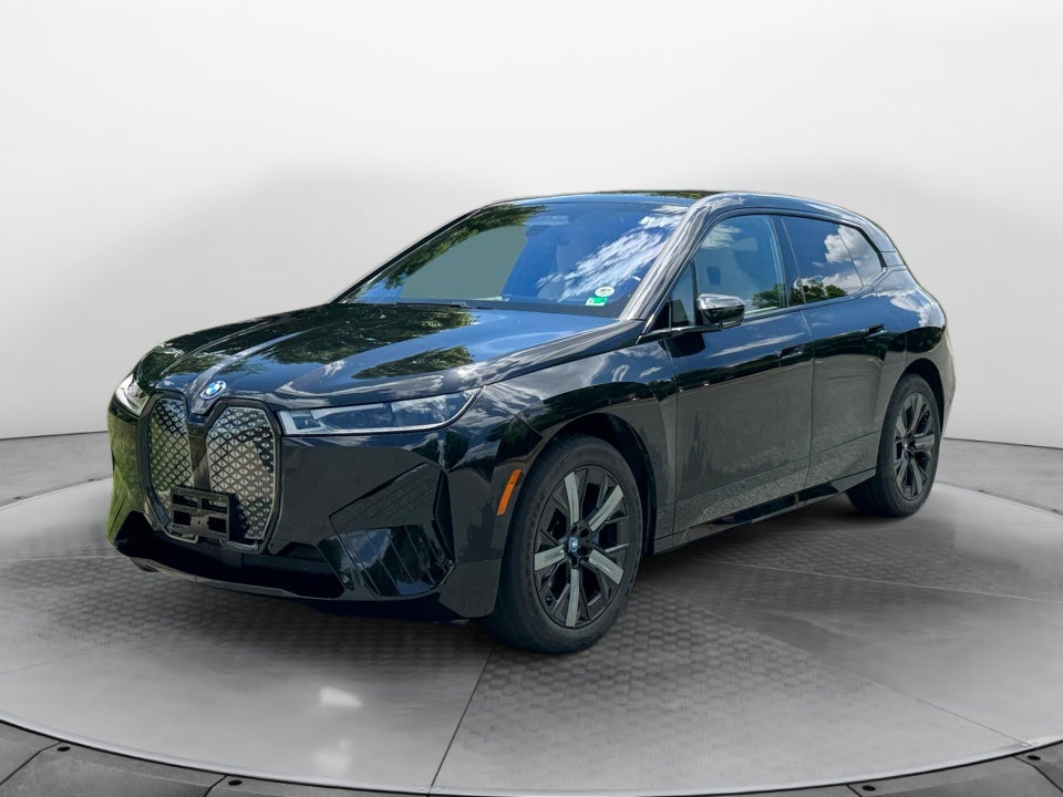 2024 BMW iX xDrive50