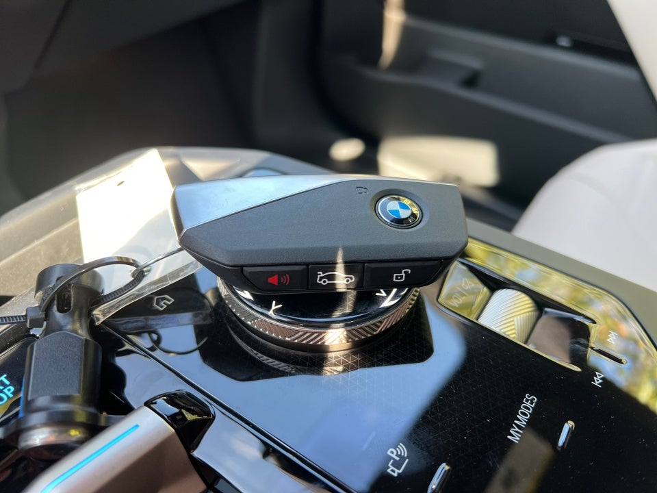 2024 BMW iX xDrive50