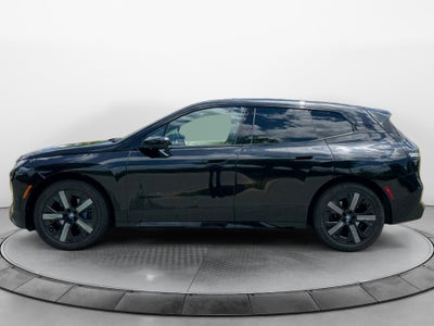 2024 BMW iX xDrive50