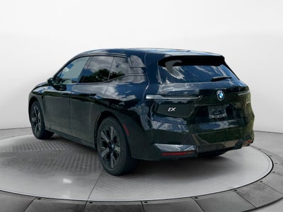 2024 BMW iX xDrive50