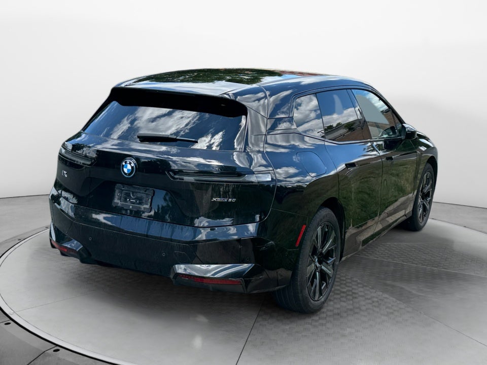 2024 BMW iX xDrive50