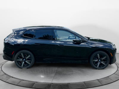 2024 BMW iX xDrive50