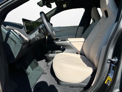 2024 BMW iX xDrive50