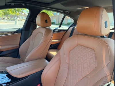 2023 BMW 530 530i xDrive