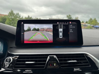 2023 BMW 530 530i xDrive