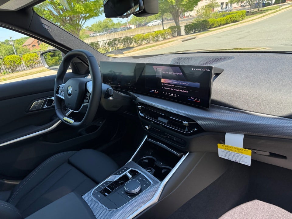2026 BMW 330i 330i xDrive