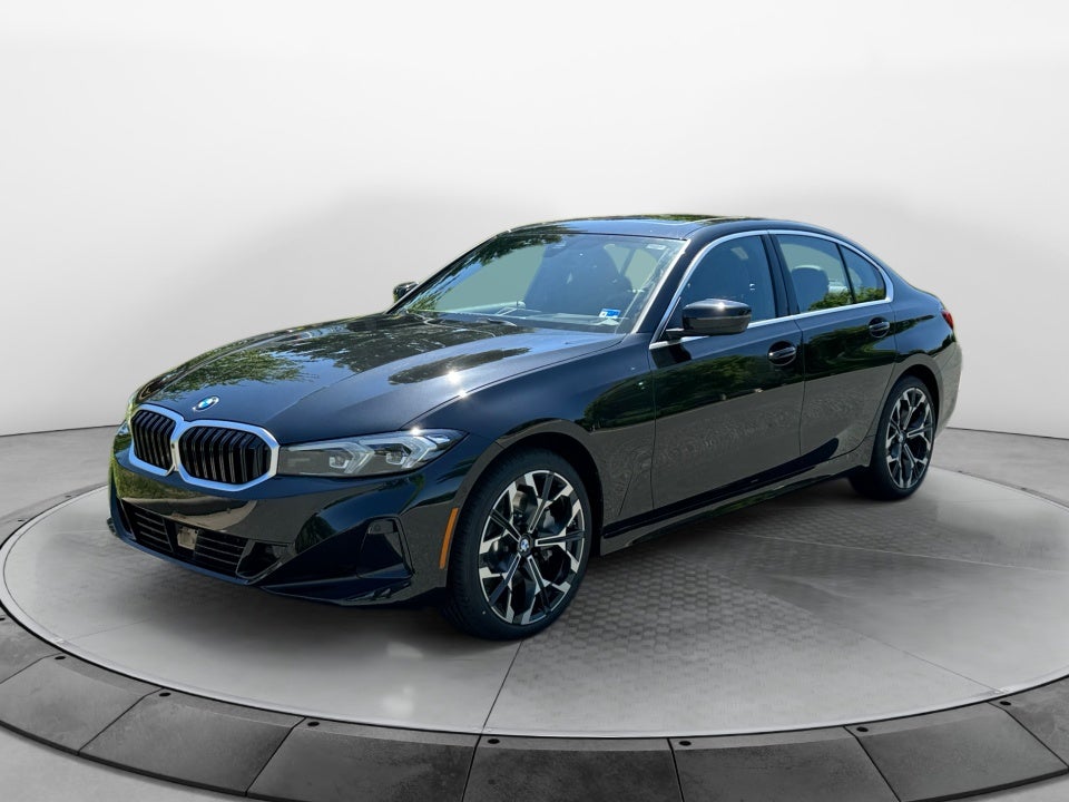 2026 BMW 330i 330i xDrive