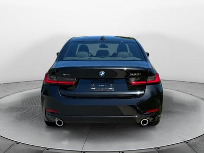 2026 BMW 330i 330i xDrive