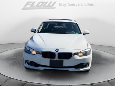 2015 BMW 328i 328i xDrive